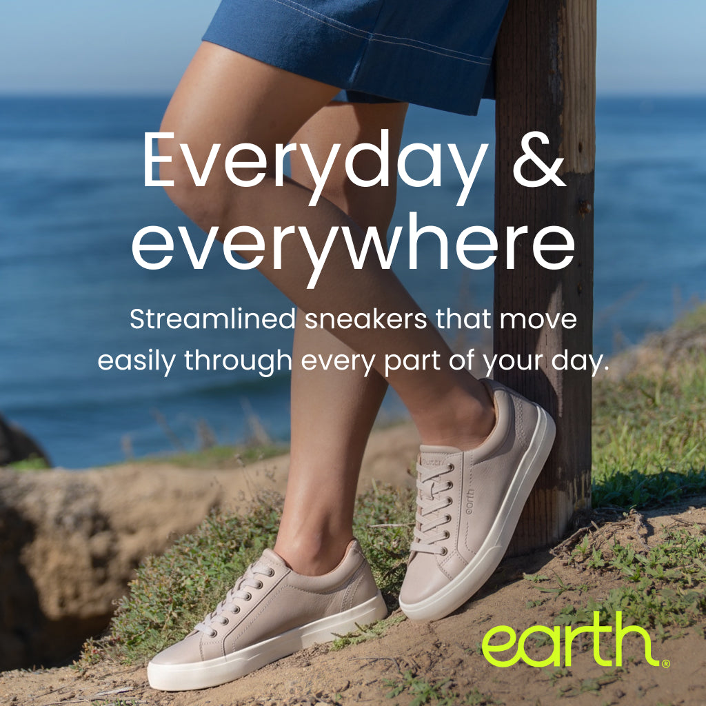 Women’s Everyday Sneakers Collection