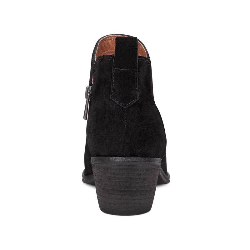 Marisole Slip-on Booties