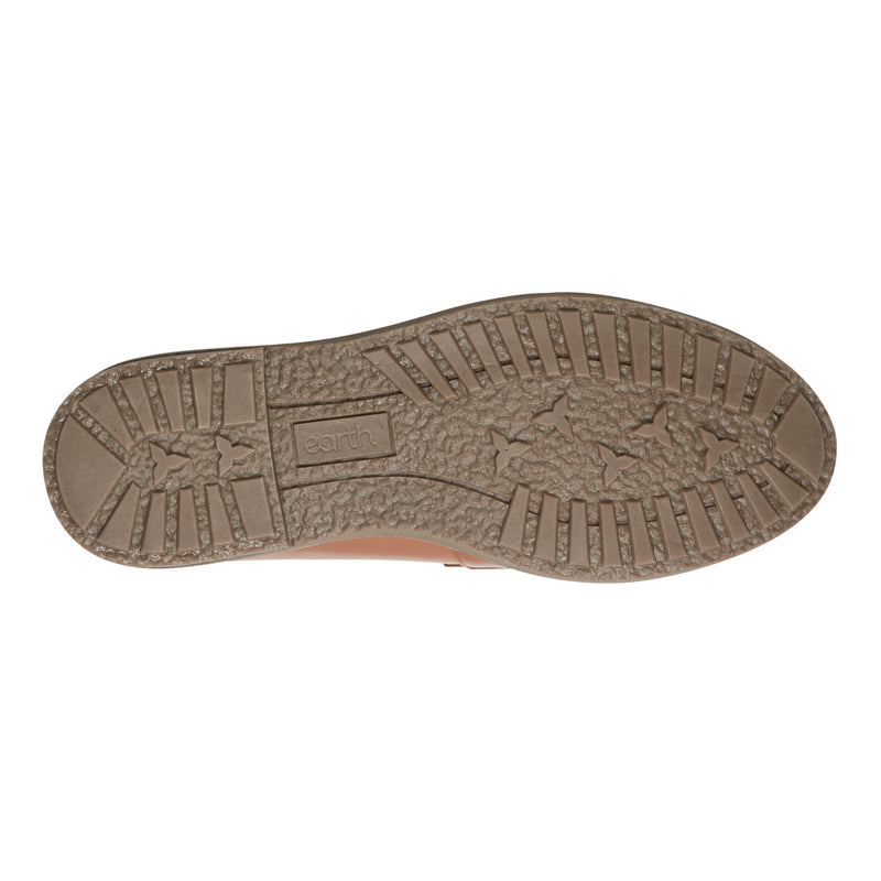 Javas Round Toe Casual Slip-on Loafers