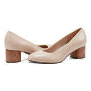 Rellia Slip-on Pointy Toe Dress Ballet Pumps