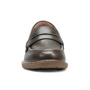 Javas Round Toe Casual Slip-on Loafers
