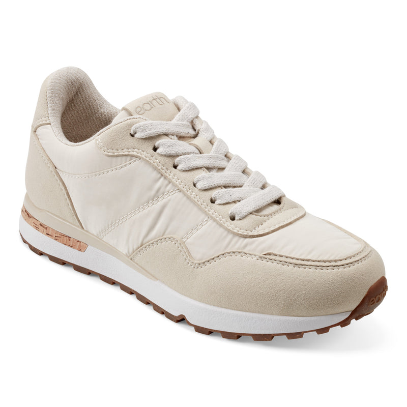 Maren Casual Lace-Up Sneakers