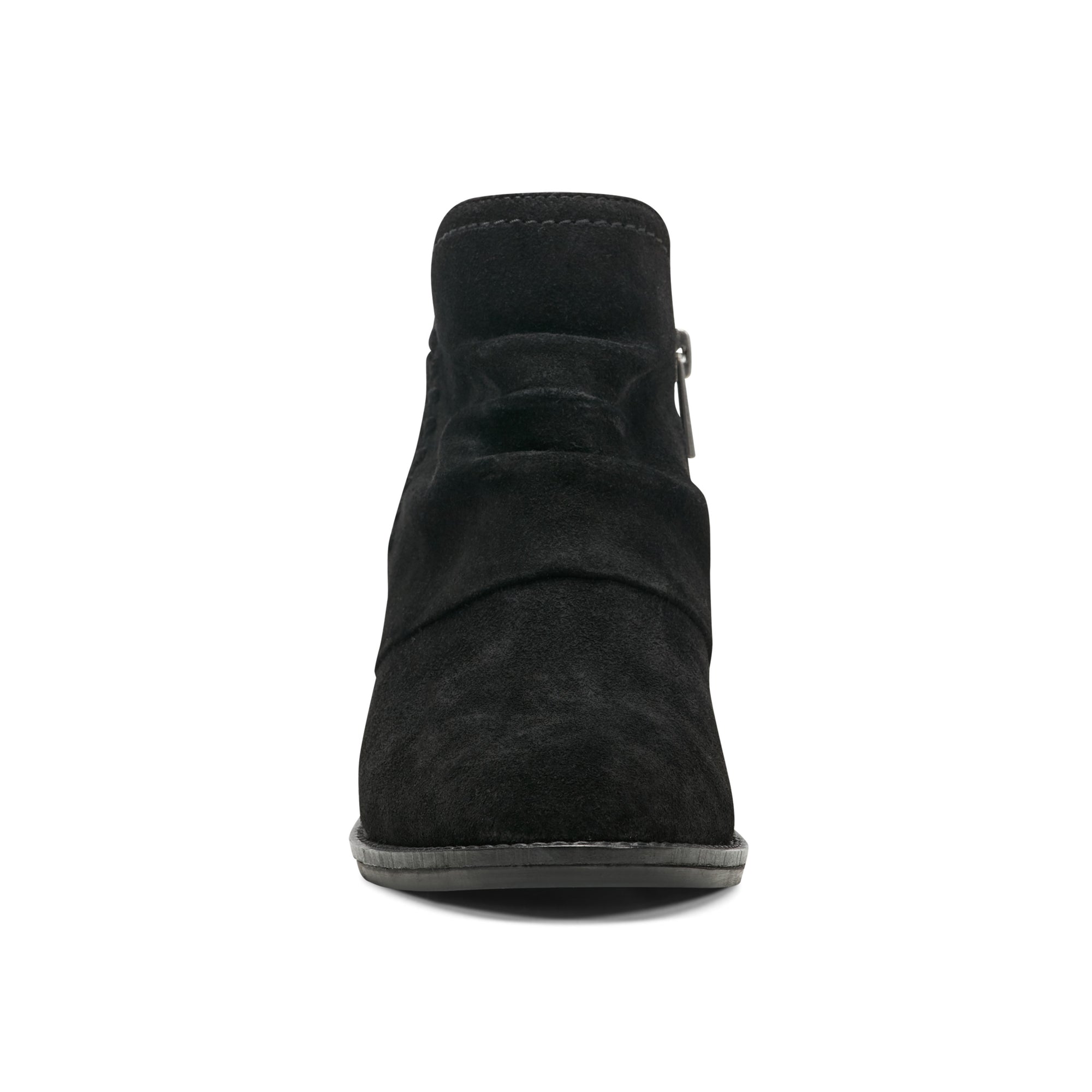 Chandy Ruched Booties