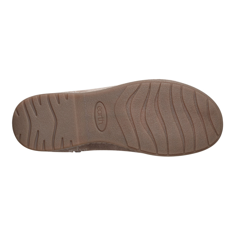 Hyland Water Repellent Suede Booties