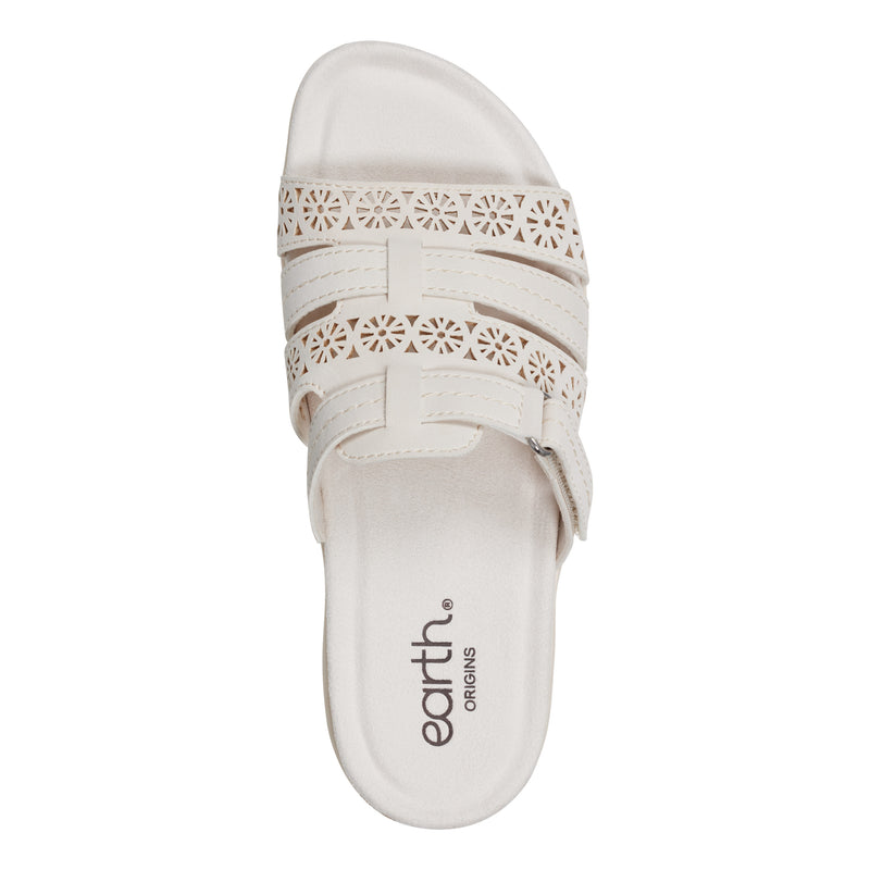 Sinci Open Toe Slip-on Casual Sandals