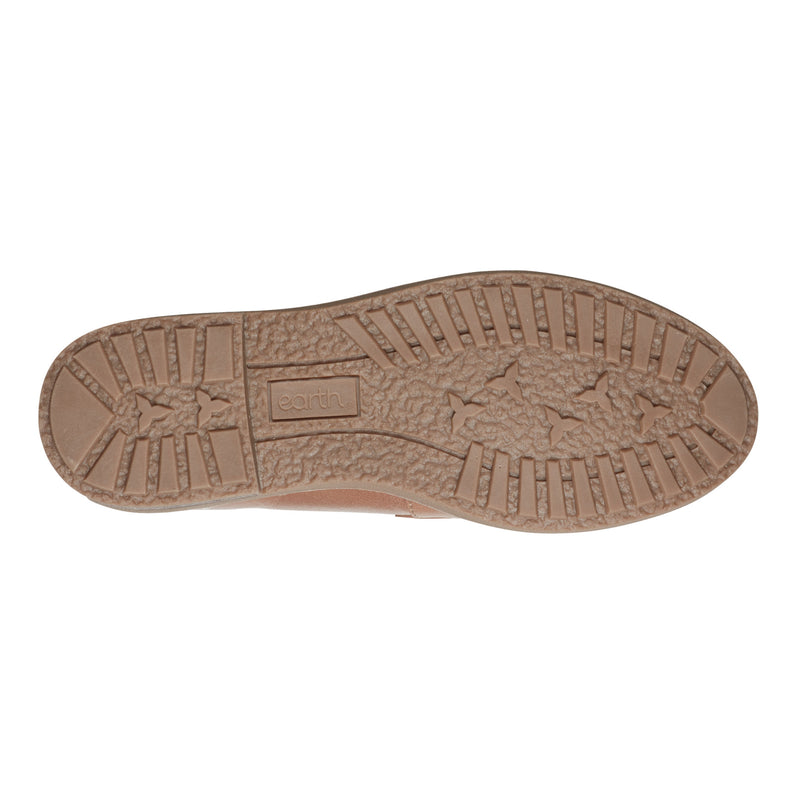 Javas Round Toe Casual Slip-on Loafers