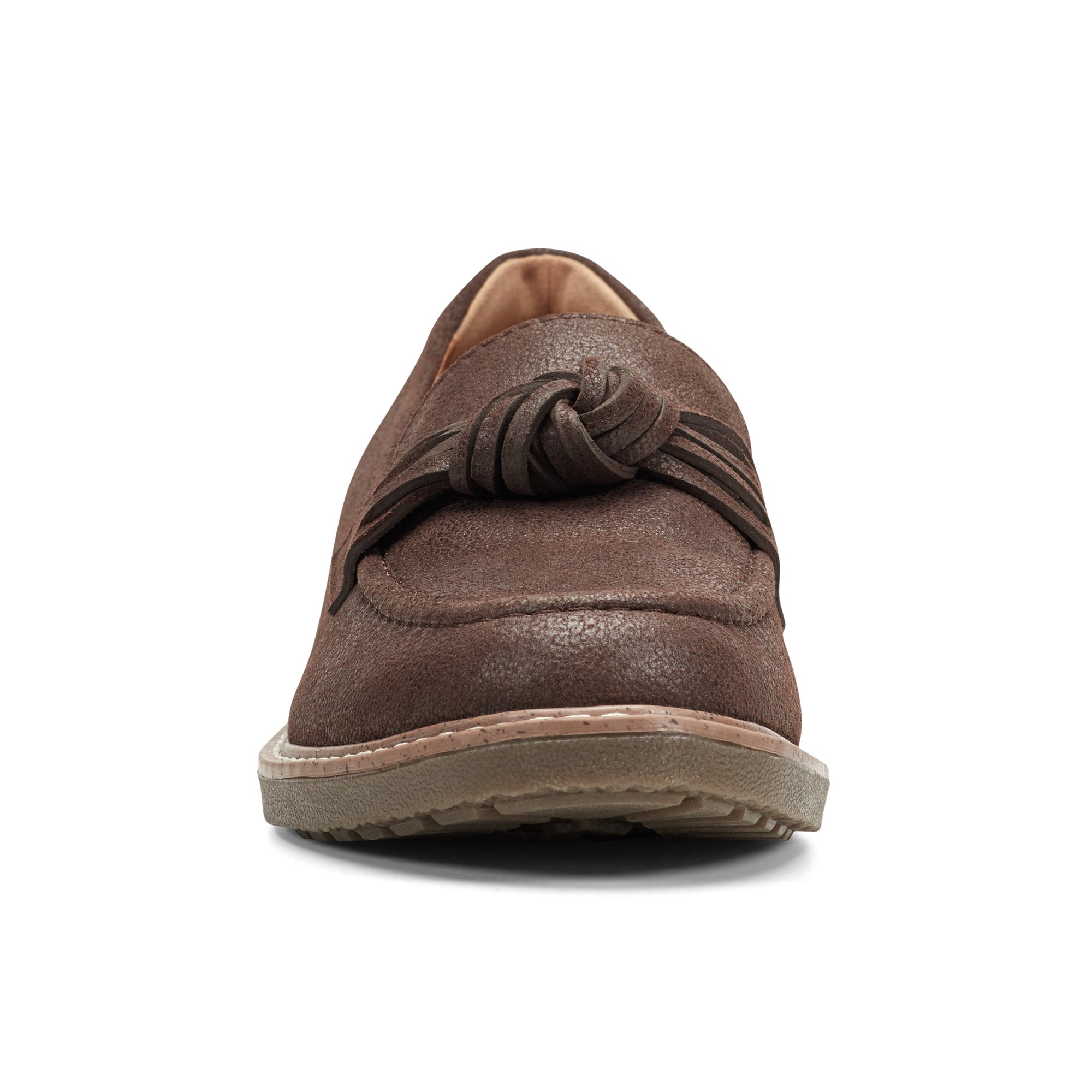 Jayde Knotted Loafers