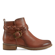 Nicole Round Toe Casual Booties
