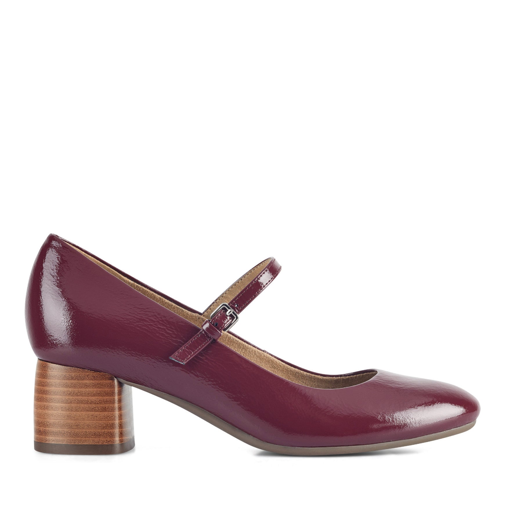 Rumer Mary Jane Block Heel Dress Pumps