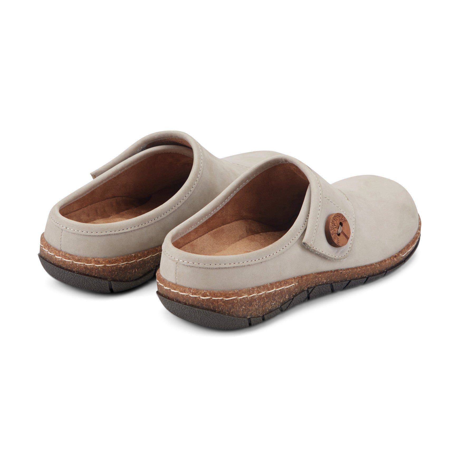 Ezra Slip-On Clogs