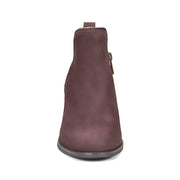 Marisole Slip-on Booties