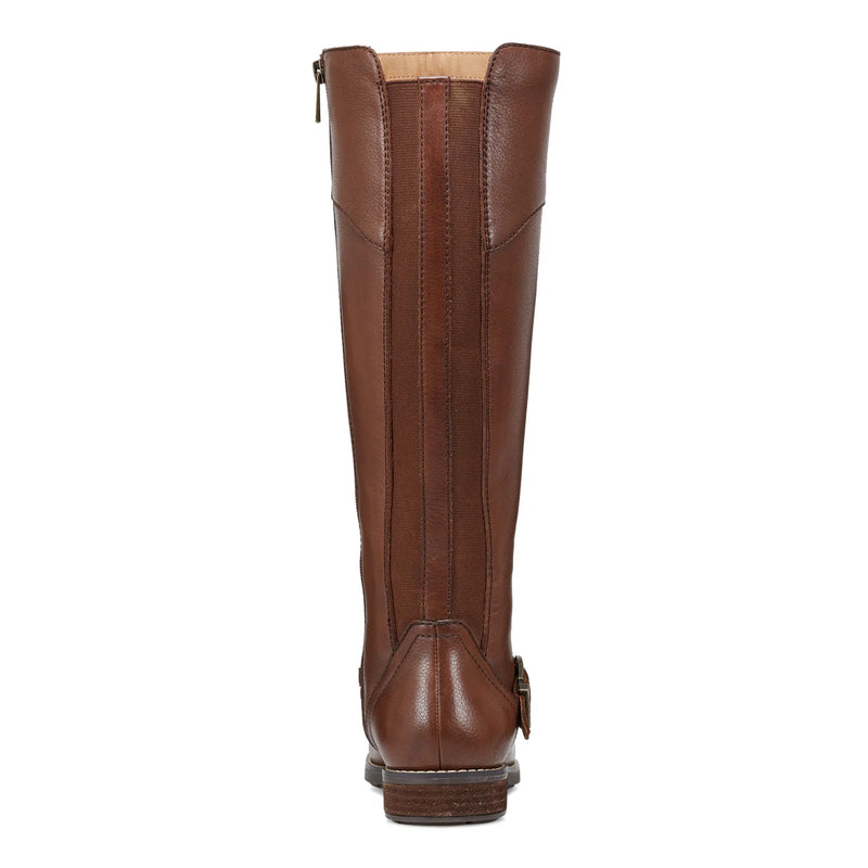 Mira Round Toe High Shaft Cold Weather Casual Boots