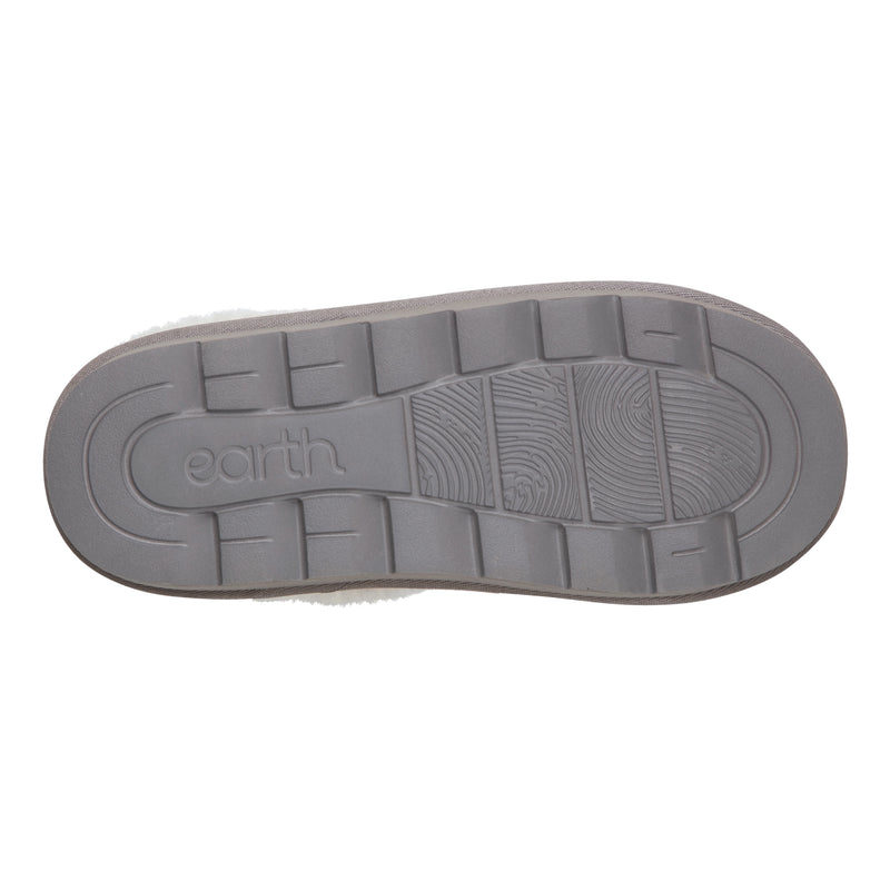 Cabera Suede Cozy Clogs