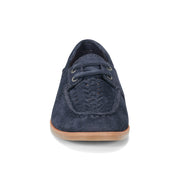 Wishing Almond Toe Slip-on Flat Casual Loafers