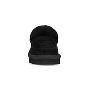 Cabera Suede Cozy Clogs