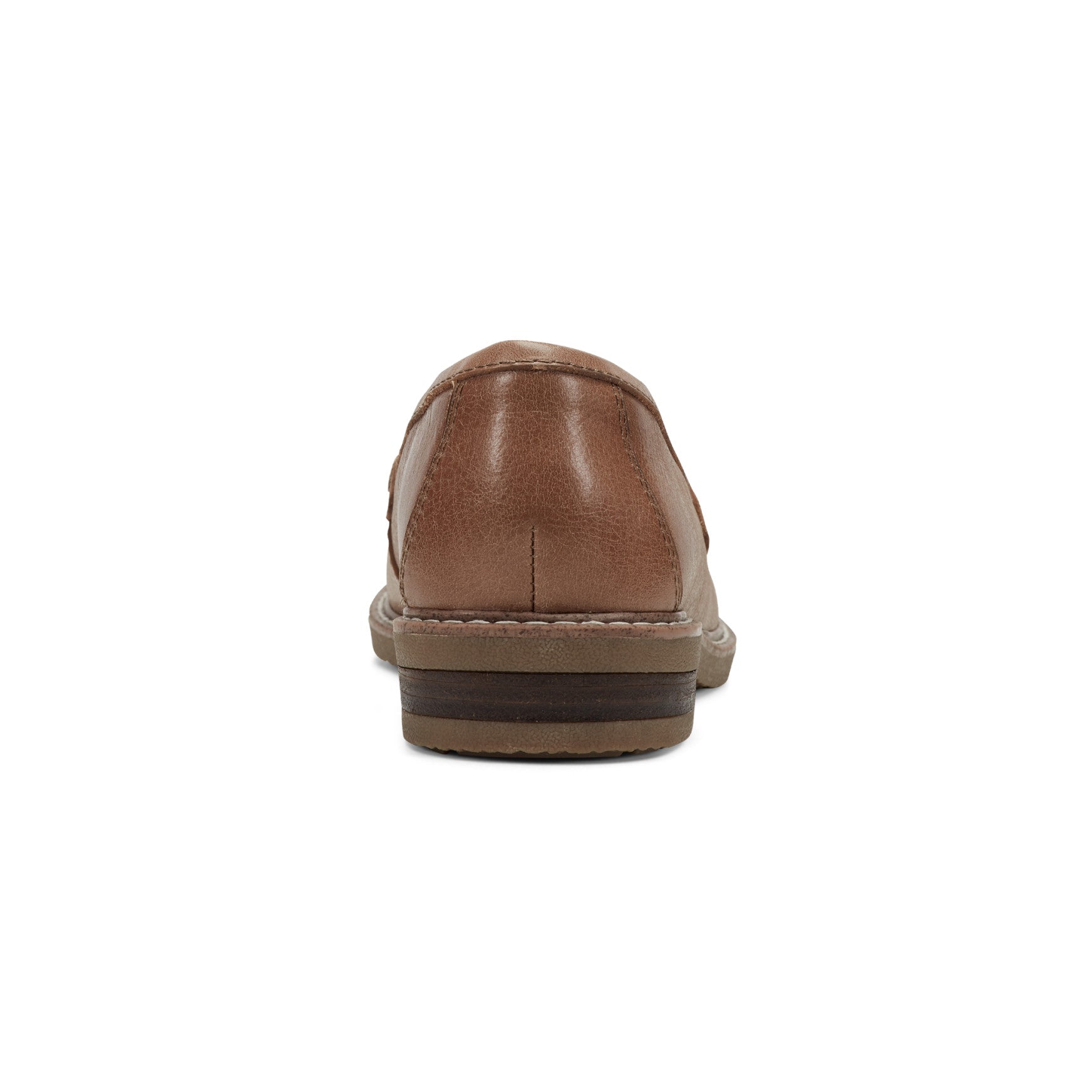Javas Round Toe Casual Slip-on Loafers