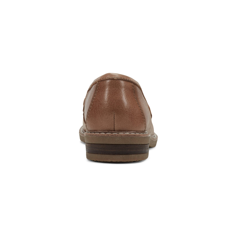 Javas Round Toe Casual Slip-on Loafers