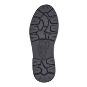 Zalor Round Toe Lug Sole Casual Slip-on Loafers