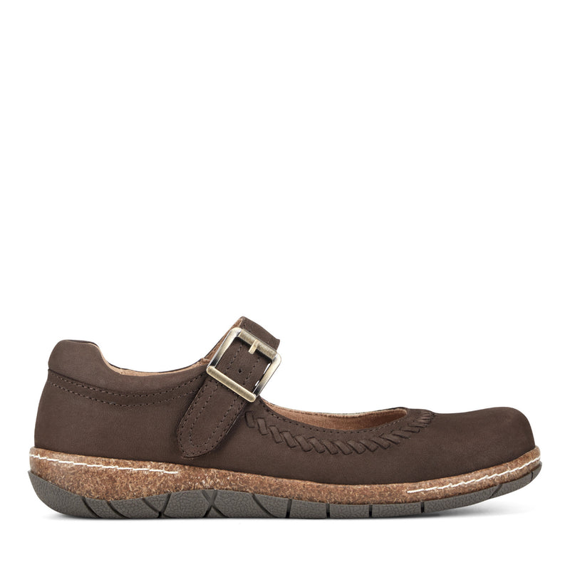 Erie Mary Jane Ballet Flats