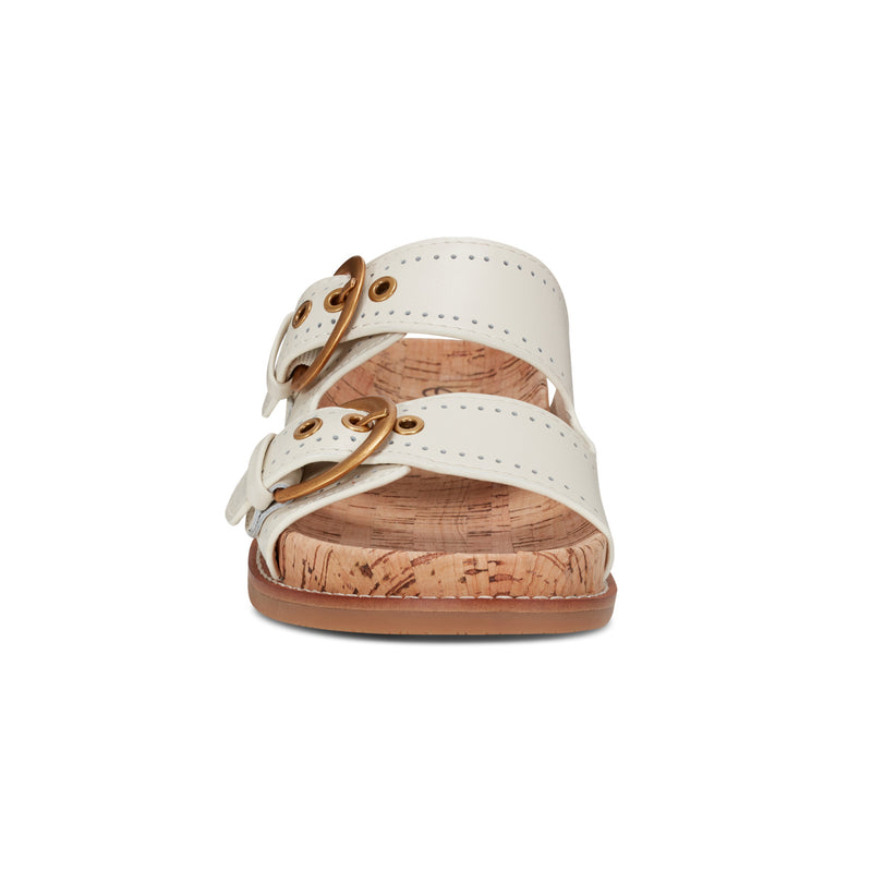 Francii Casual Slip-on Flat Sandals