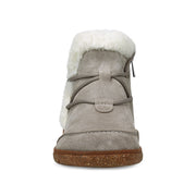 Fleet Cold Weather Lace-up Casual Booties