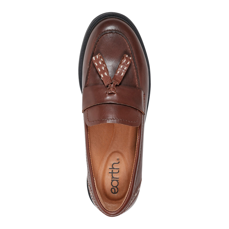 Deeana Tassle Loafers