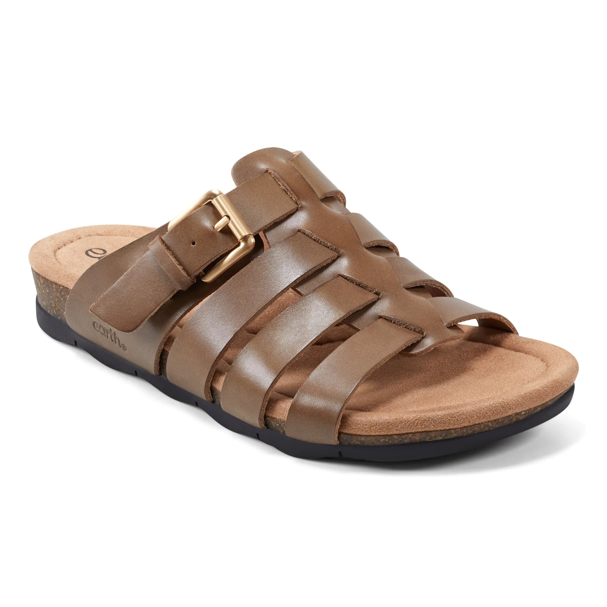 Eresa Causal Fisherman Slip-On Sandals