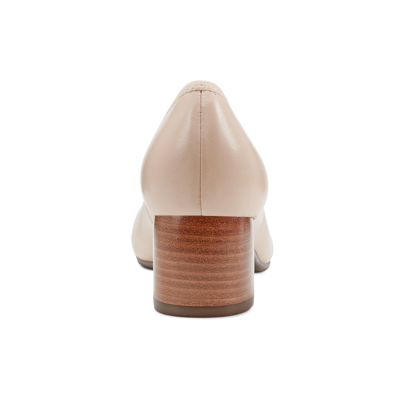 Rellia Slip-on Pointy Toe Dress Ballet Pumps