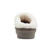 Cabera Suede Cozy Clogs