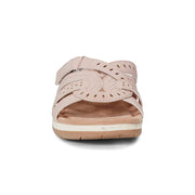 Sassoni Strappy Casual Slip-On Flat Sandals