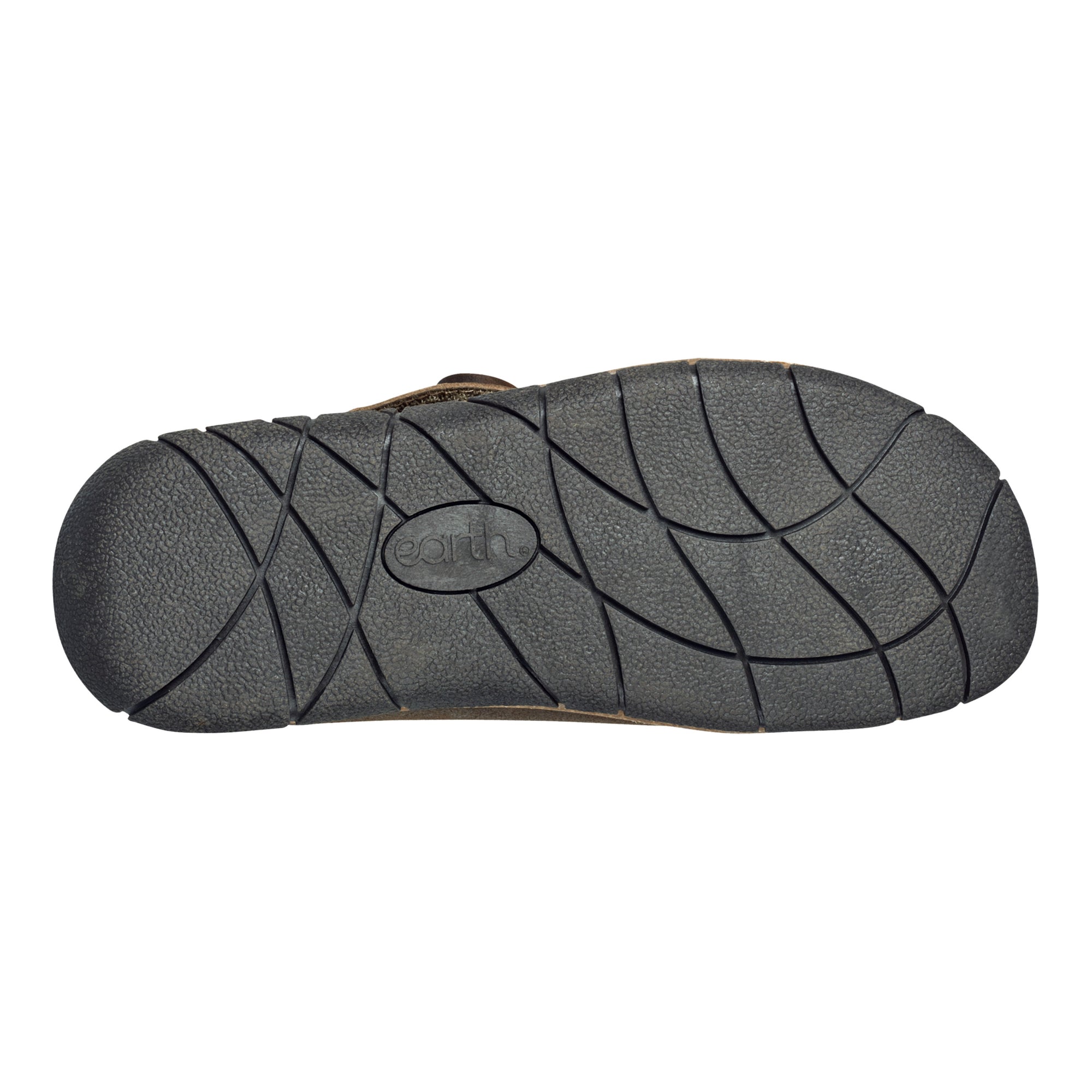 Ezra Round Toe Casual Slip-on Flat Clogs