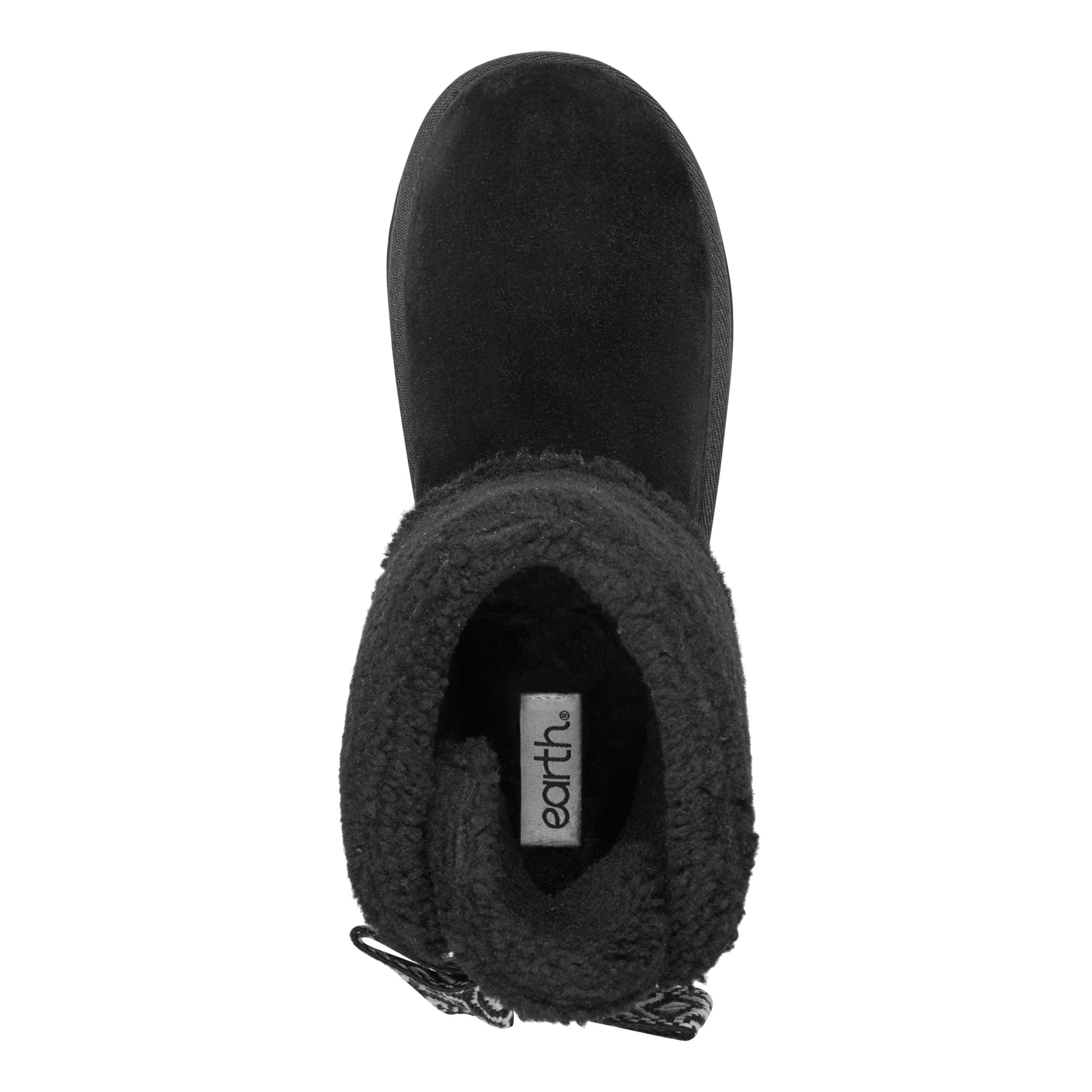 Wing Cozy Booties