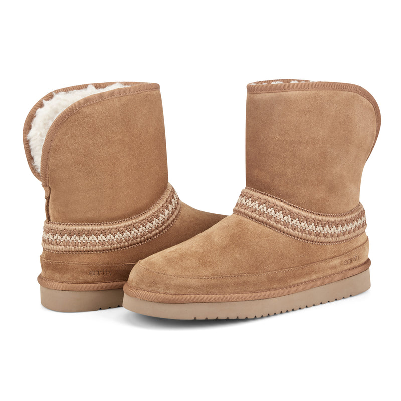 Wynni Cozy Booties