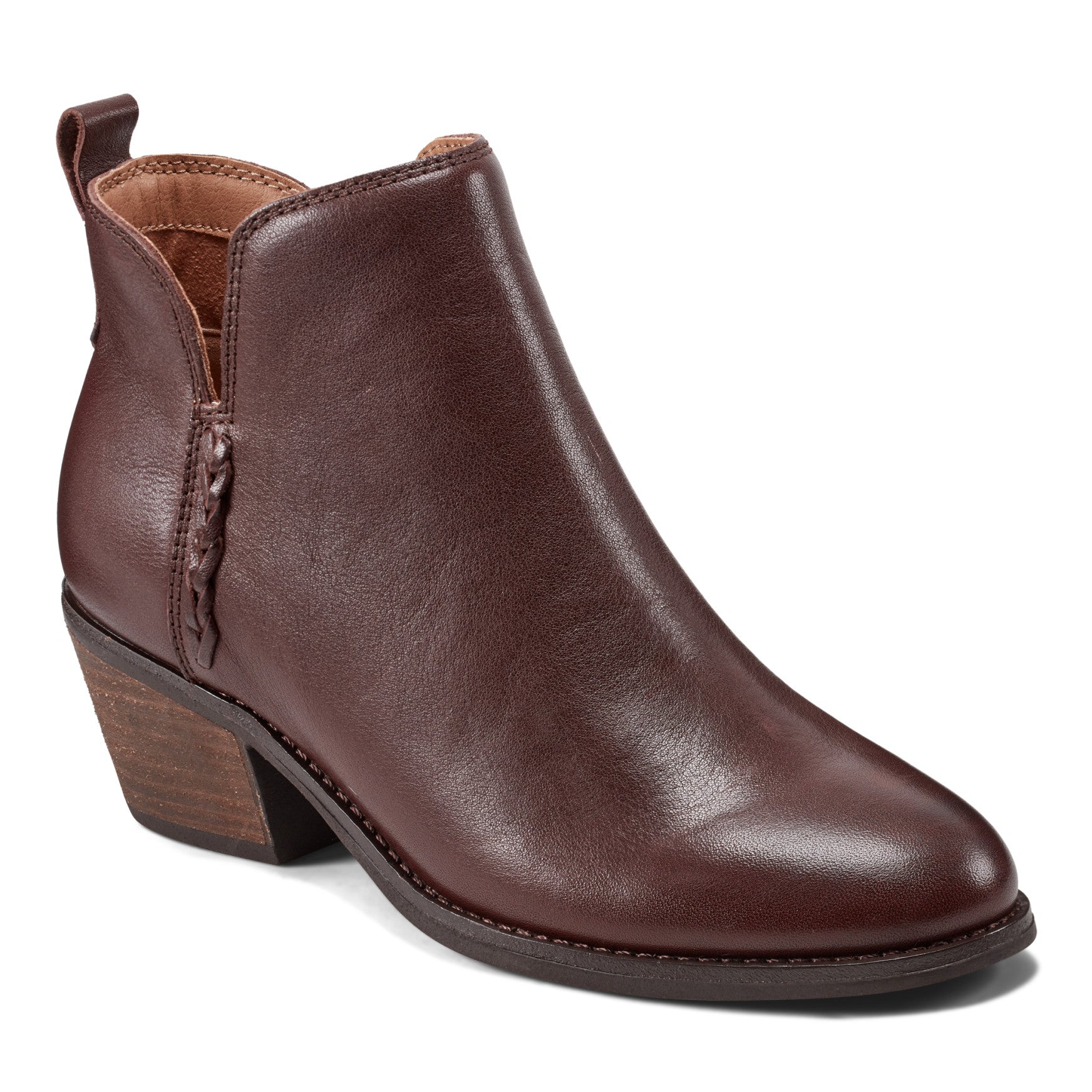 Marisole Slip-on Booties