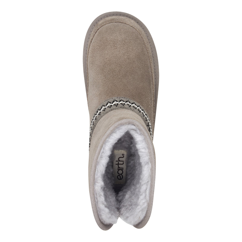 Wynni Cozy Booties