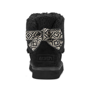Wing Cozy Booties