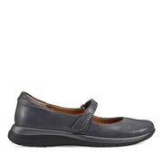 Tose Lug Sole Square Toe Casual Ballet Flats
