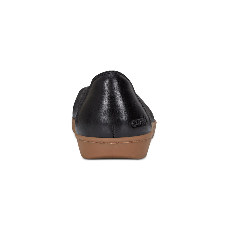 Luna Round Toe Casual Slip-on Ballet Flats