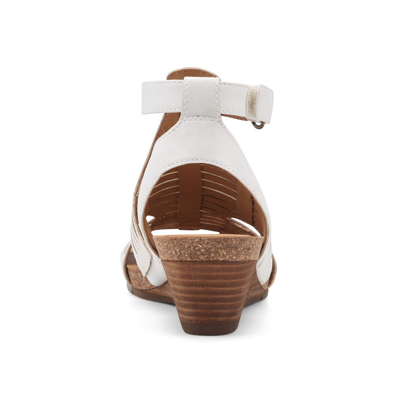 Helodie Strappy Wedge Sandals