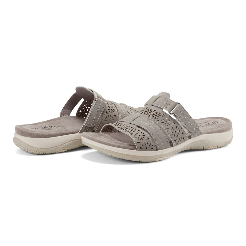 Sinci Open Toe Slip-on Casual Sandals