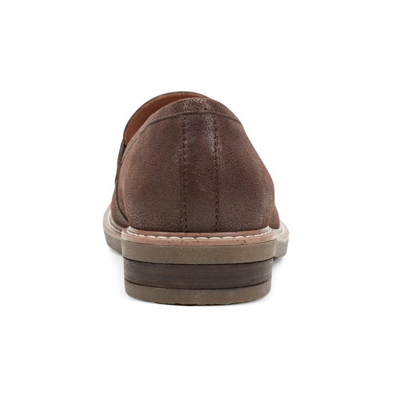 Jayde Knotted Loafers