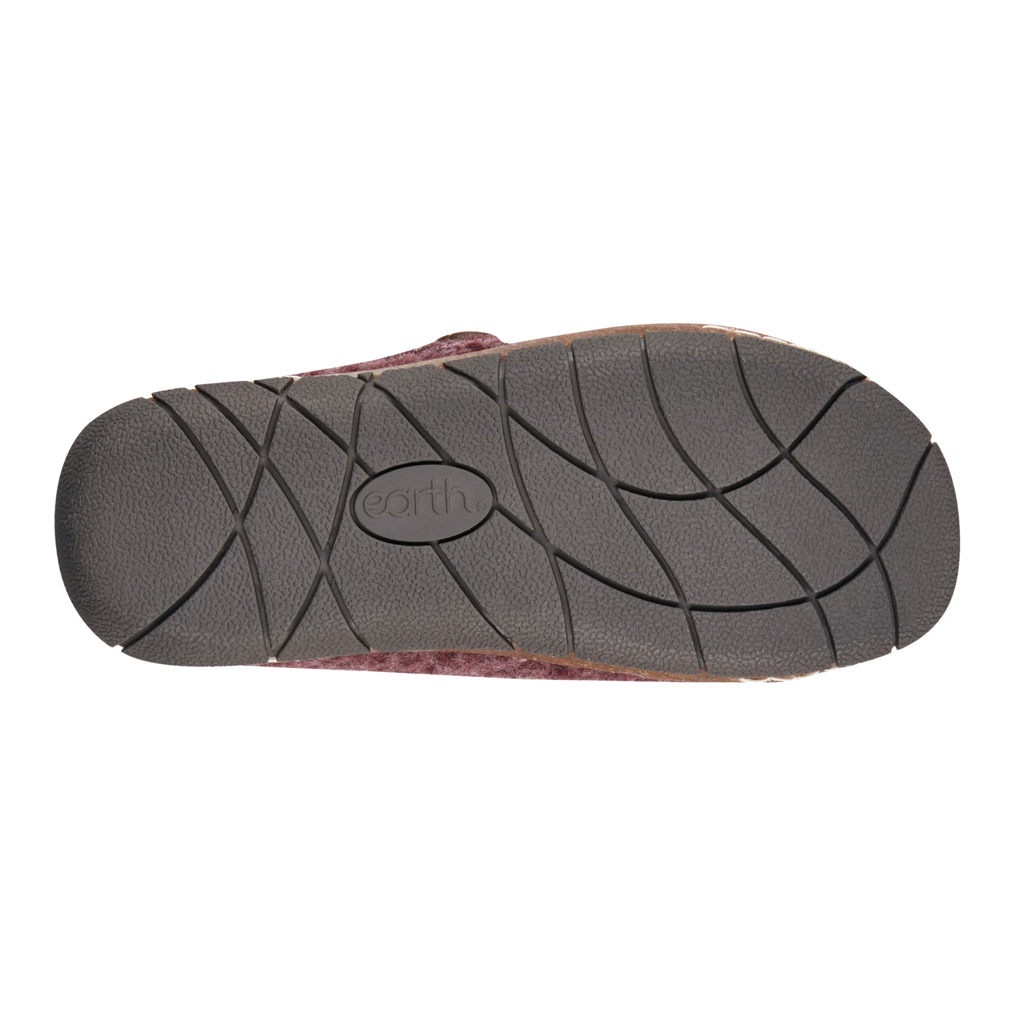 Ezra Round Toe Casual Slip-on Flat Clogs