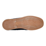 Wishing Almond Toe Slip-on Flat Casual Loafers