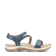 Stellon Braided Strappy Sandals