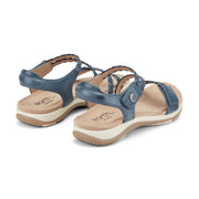 Stellon Braided Strappy Sandals