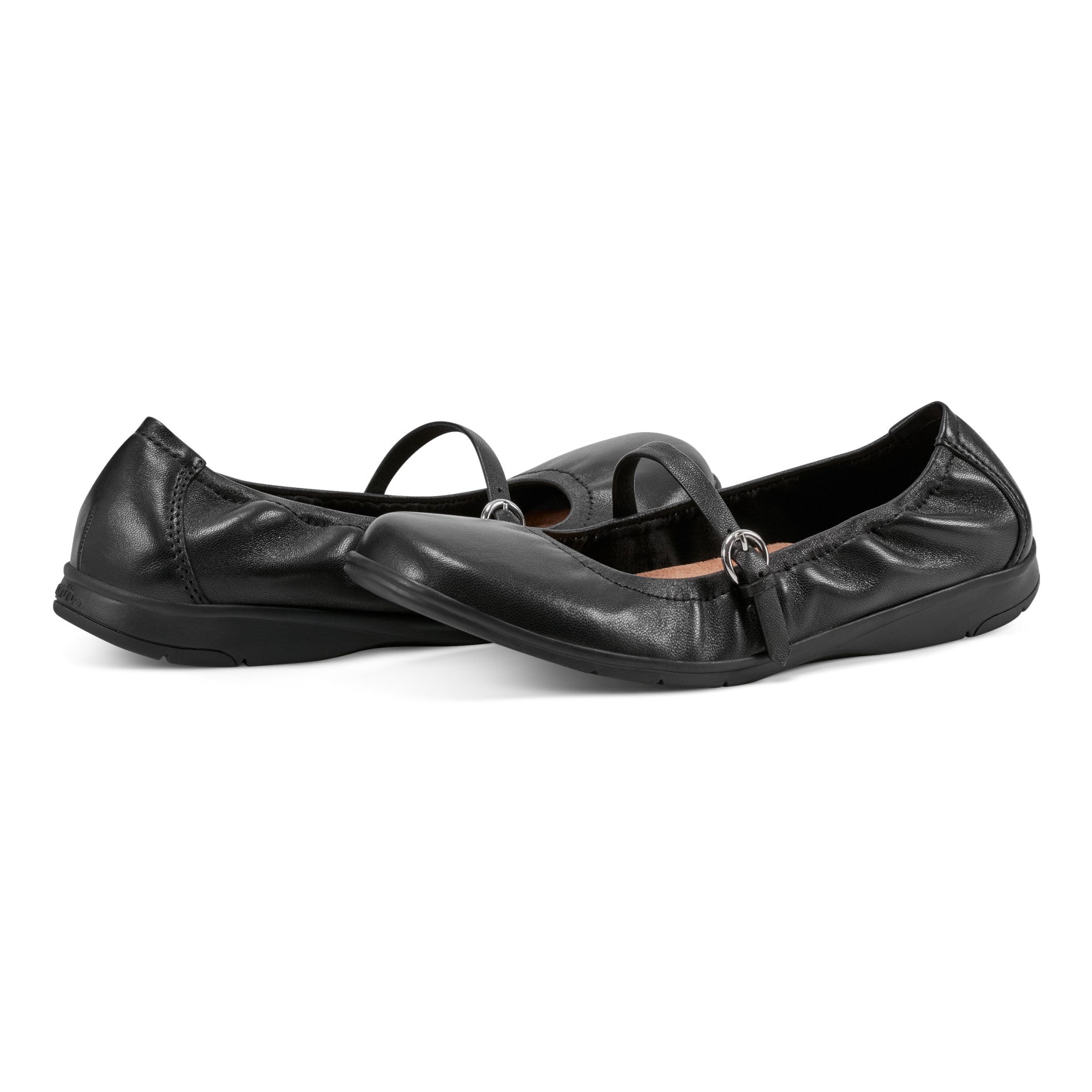 Korvino Mary Jane Casual Flats