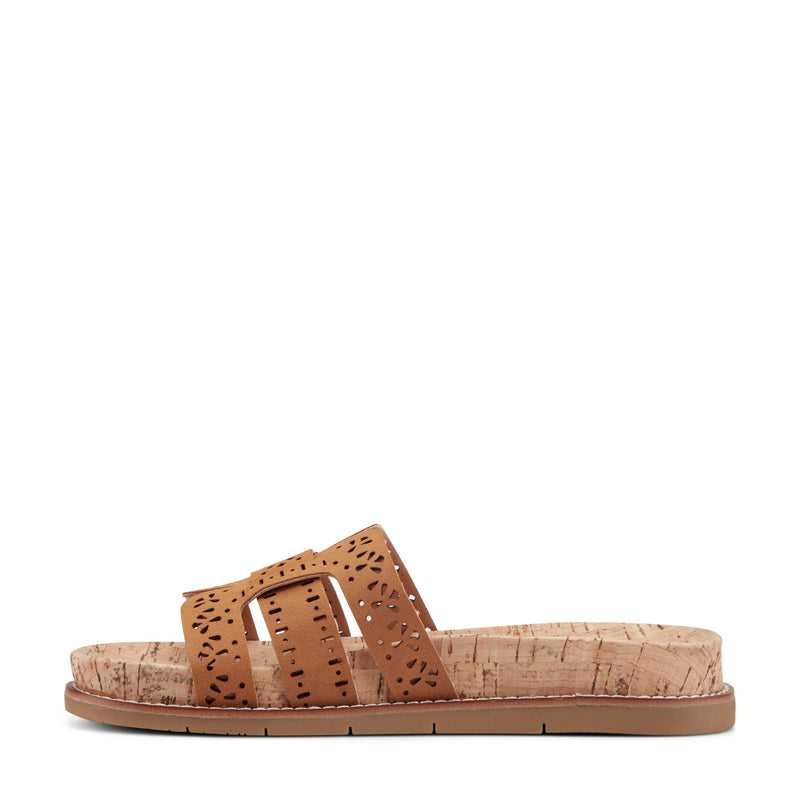 Fairren Slip-on Sandals