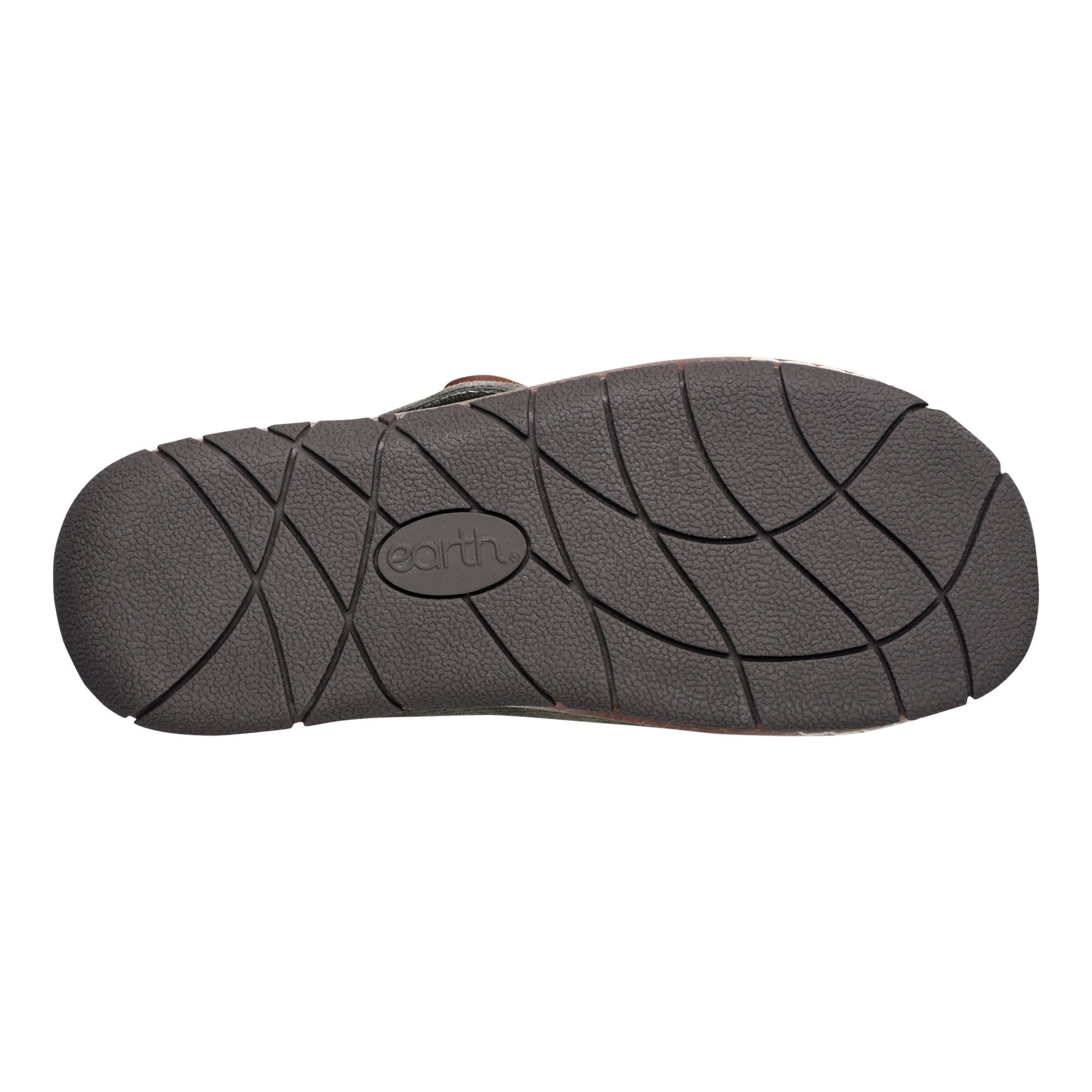 Ezra Round Toe Casual Slip-on Flat Clogs