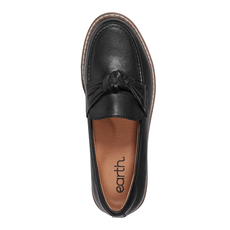 Jayde Knotted Loafers
