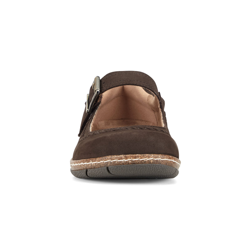 Erie Mary Jane Ballet Flats
